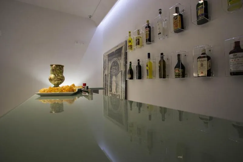 Bar, Santa Brigida, Naples
