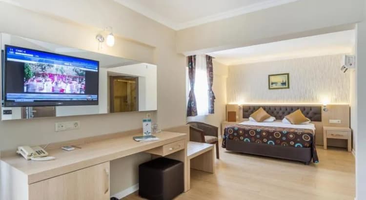 DOUBLE ECONOMY Room, Asdempark, Antalya