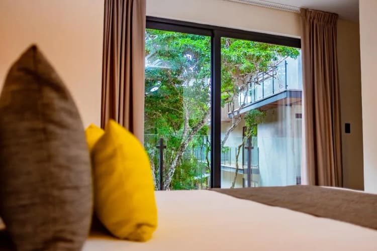 DOUBLE STANDARD Room, Hotel Esplendor by Wyndham Tulum Nook, Cancun Area