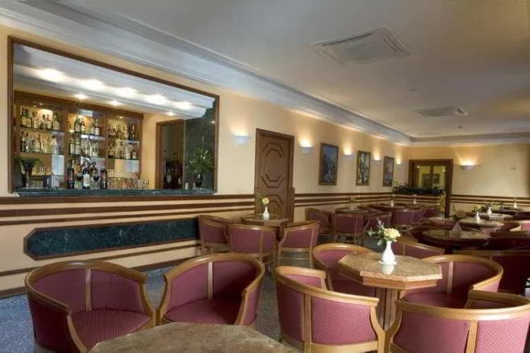 Bar, Ascot Hotel Sorrento, Naples
