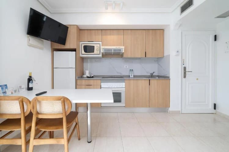 APARTMENT CAPACITY 1 Room, Arena Beach, Fuerteventura
