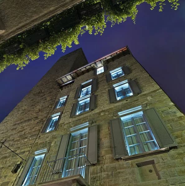 General view, Gombit Hotel, Milan