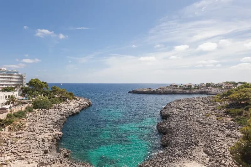 Beach, Pierre & Vacances Mallorca Vista Alegre, Majorca