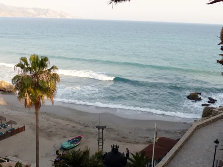 Beach, Hostal Dianes, Costa Del Sol