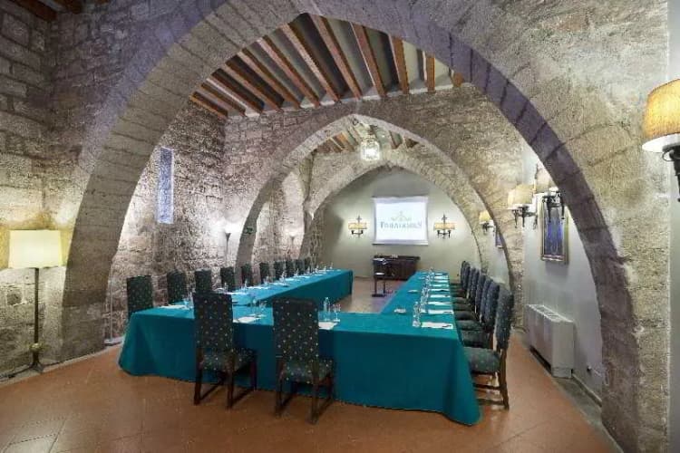 Conferences, Parador de Cardona, Barcelona