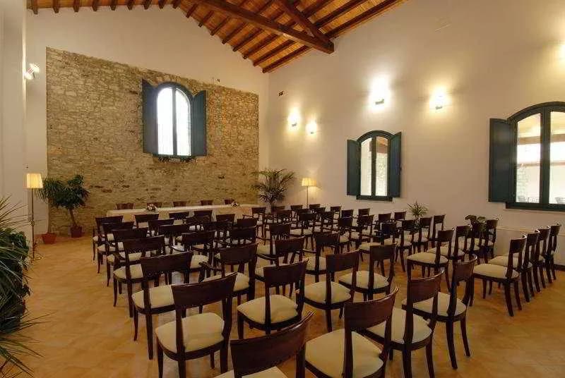 Conferences, Relais Angimbè, Palermo