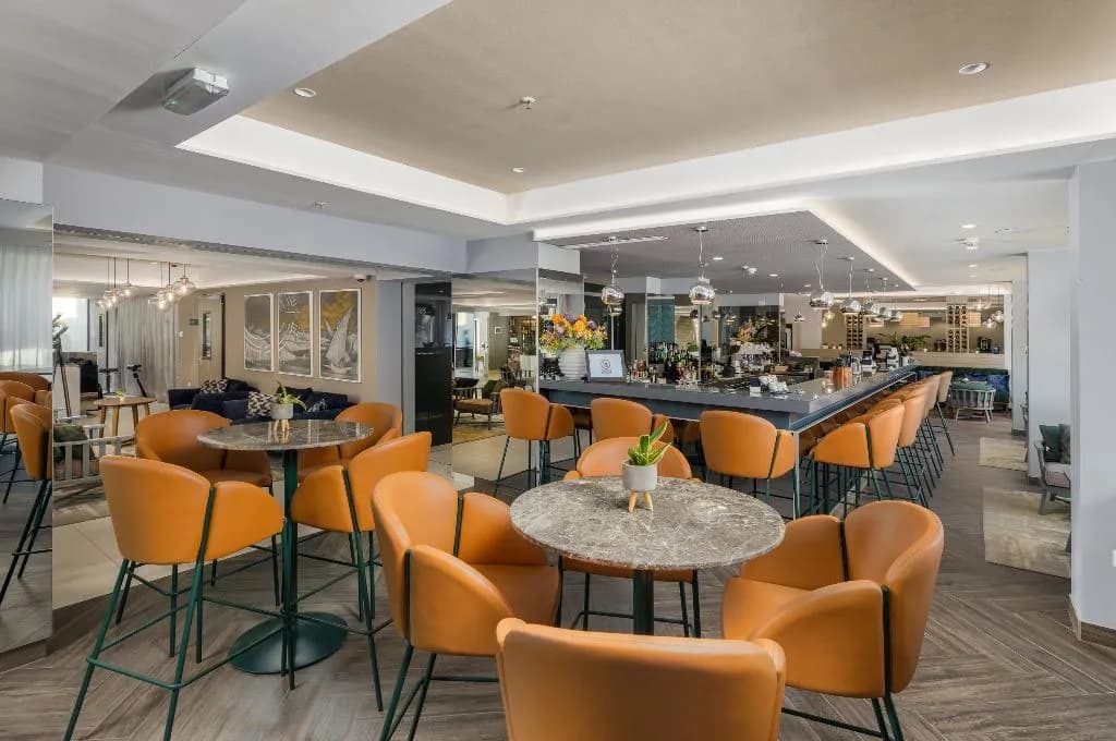 Bar, Park Plaza Arena Pula, Istria