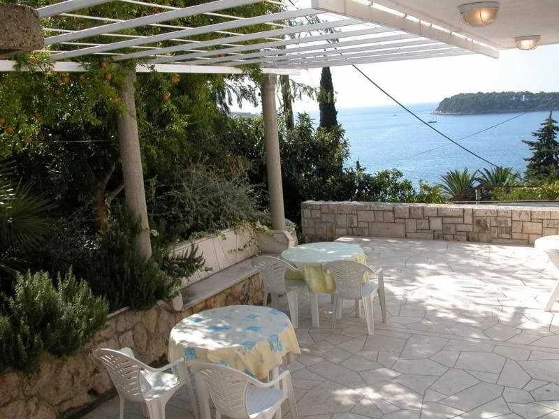 General view, Villa Ivanino, Dubrovnik