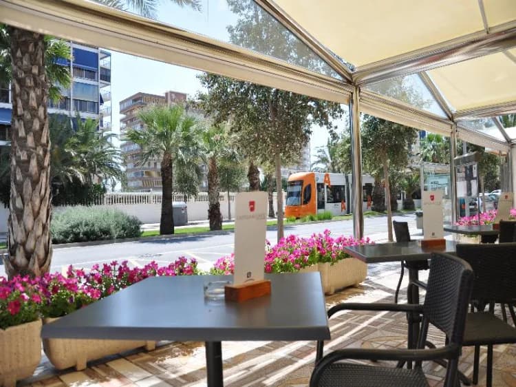 Bar, Castilla Alicante, Costa Blanca