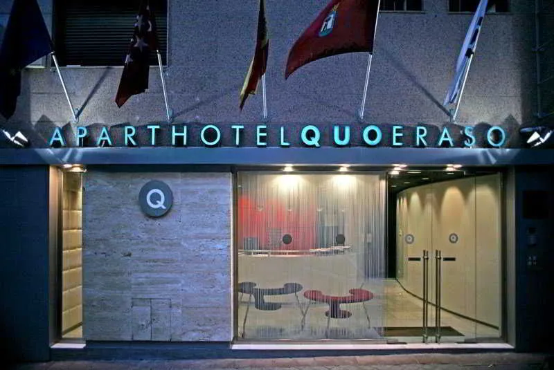 General view, HA Apartahotel Quo Eraso, Madrid