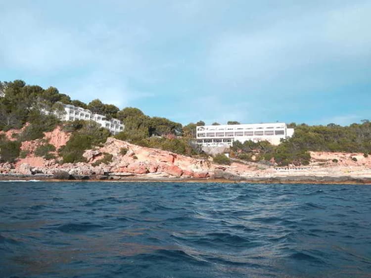 General view, Club Vista Bahia, Ibiza