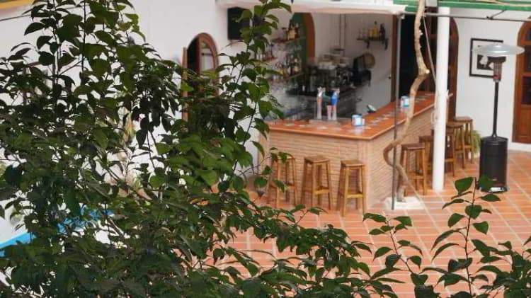 Bar, Caserio de Iznajar, Costa Del Sol