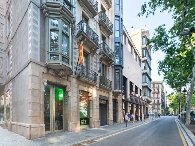 General view, Urbany Bcngo, Barcelona