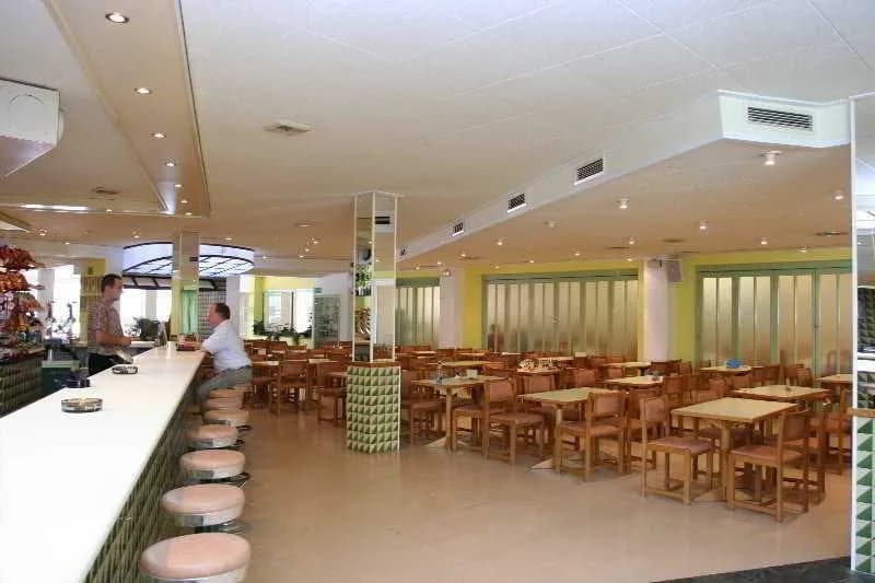Bar, Hotel Pineda Splash - 30º Hotels, Costa Brava