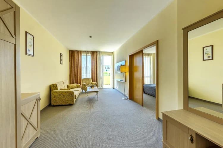 APARTMENT STANDARD Room, DAS Club Hotel Sunny Beach, Bourgas