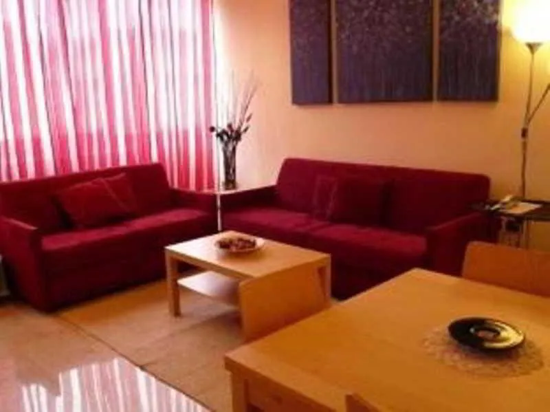 APARTMENT CAPACITY 2 Room, Lux Appartamenti, Rome