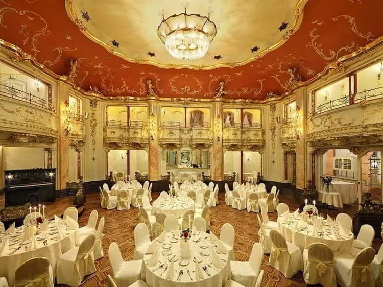 Conferences, Grand Hotel Bohemia, Prague