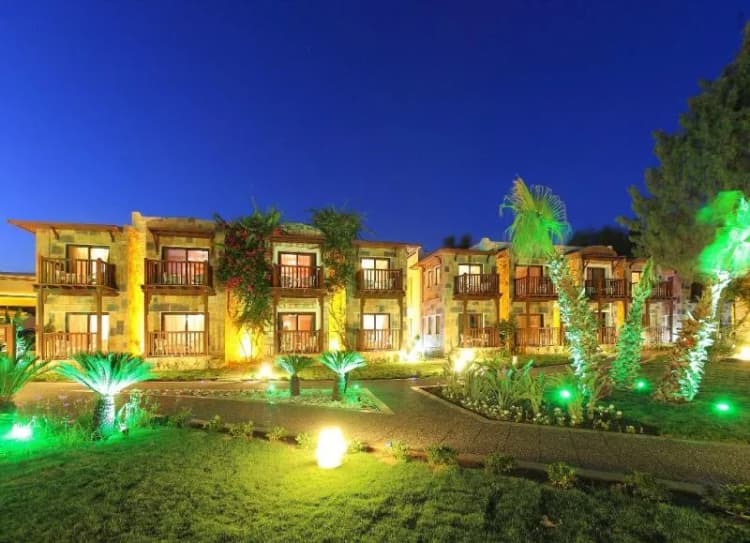General view, Camelot Boutique & Beach Spa, Bodrum