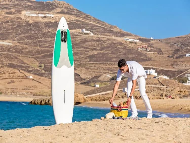 Beach, Anamar Mykonos, Mykonos