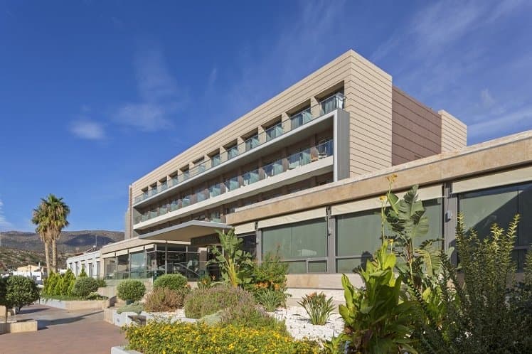 Hotel, I Resort Beach Hotel & Spa, Crete