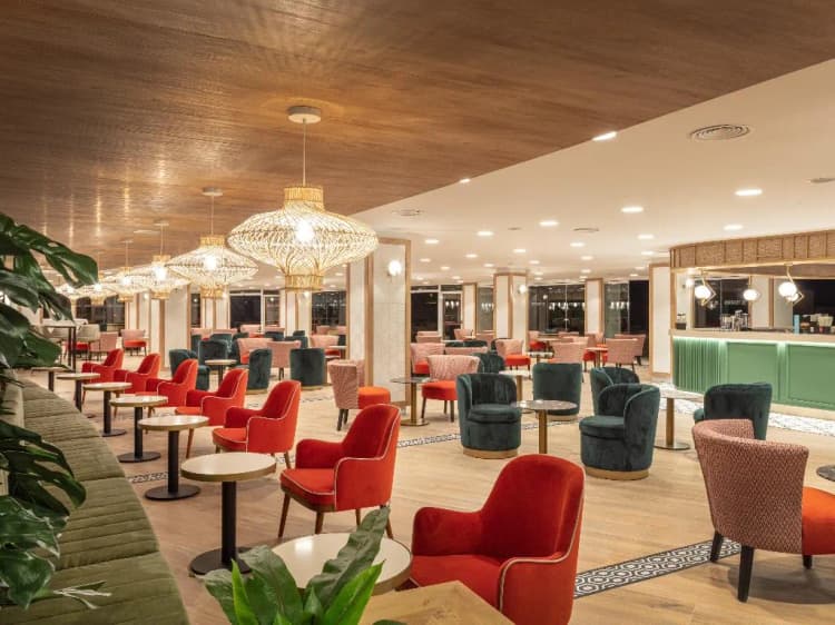 Bar, Tabaiba Princess, Gran Canaria
