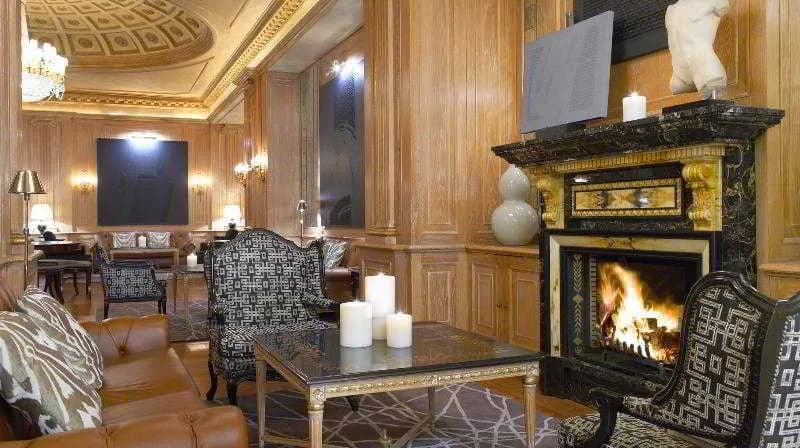 Bar, The Westin Palace Milan, Milan