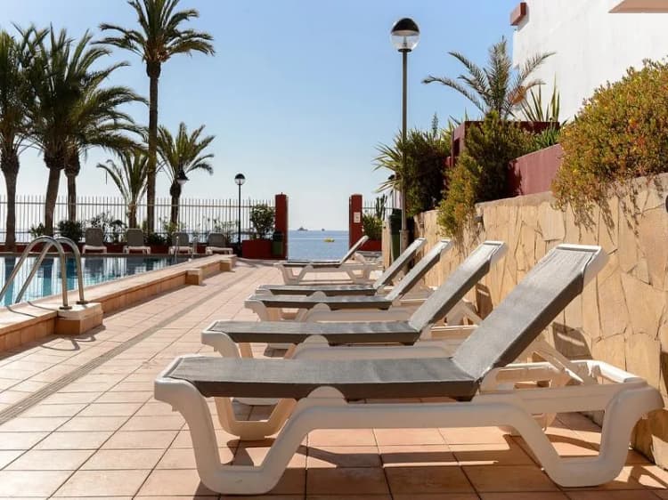 Beach, Lido, Ibiza