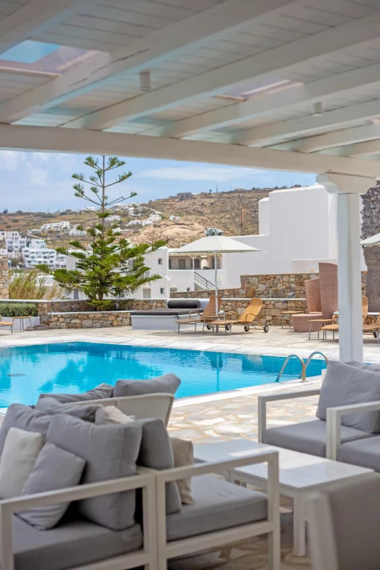 Bar, Yiannaki, Mykonos
