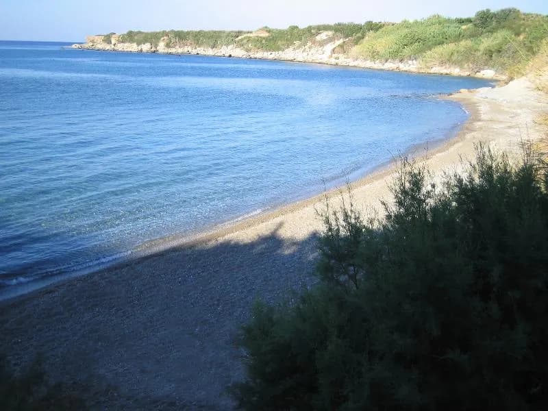 Beach, Porto Belissario, Crete