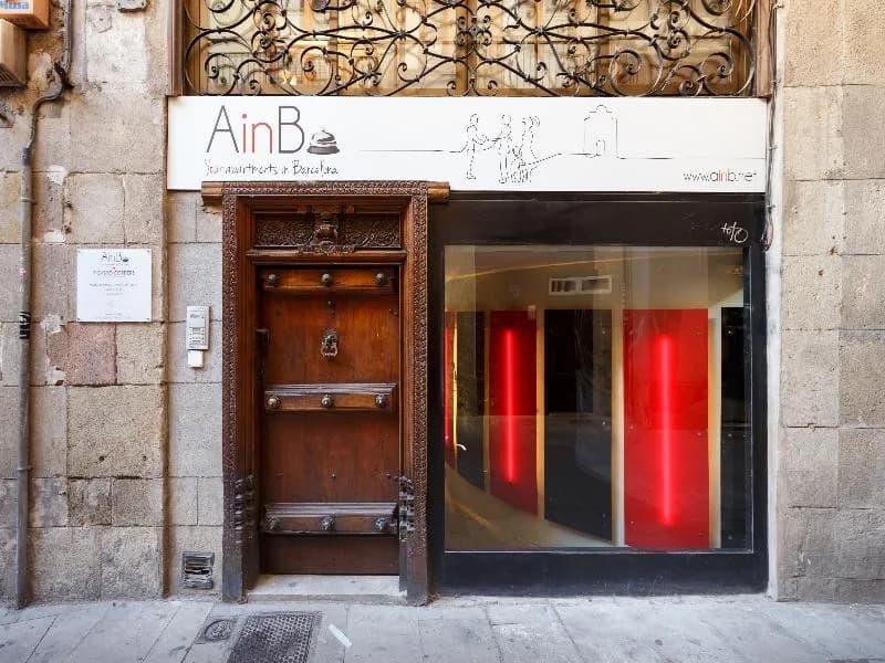 General view, AinB Picasso-Corders Apartments, Barcelona