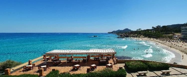 Beach, Clumba, Majorca