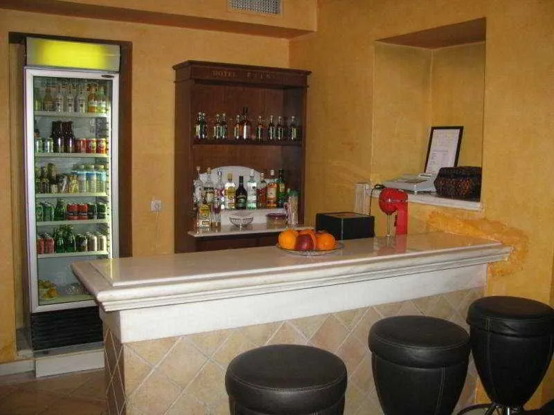Bar, Exis Boutique, Athens