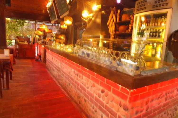 Bar, Sato Hotel Side, Antalya