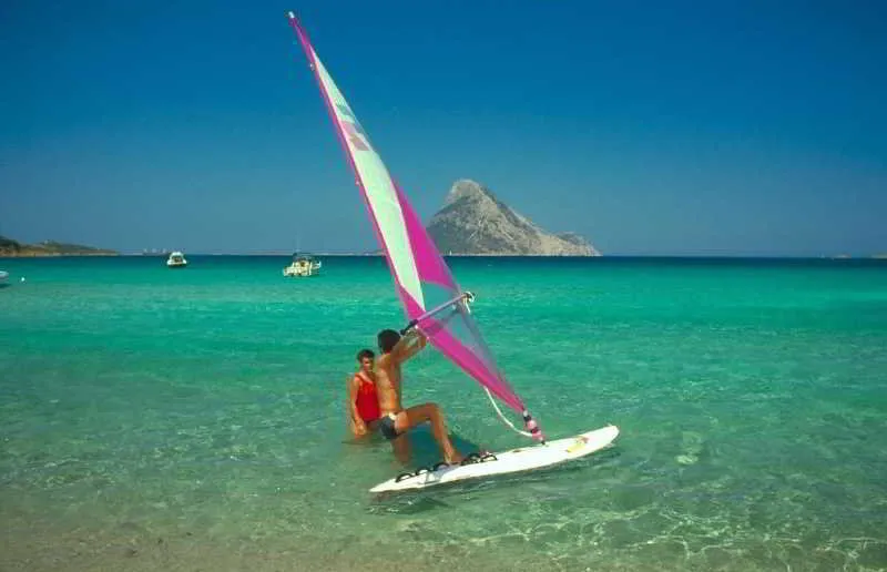 Beach, Residence Villa Fiorita, Olbia