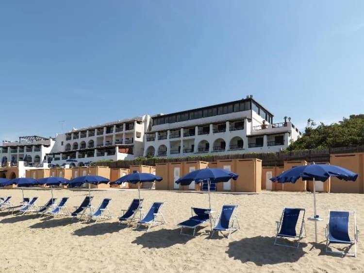 Beach, Le Dune, Rome