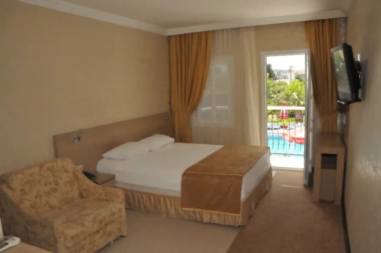 Room, Club Hotel Arinna, Bodrum