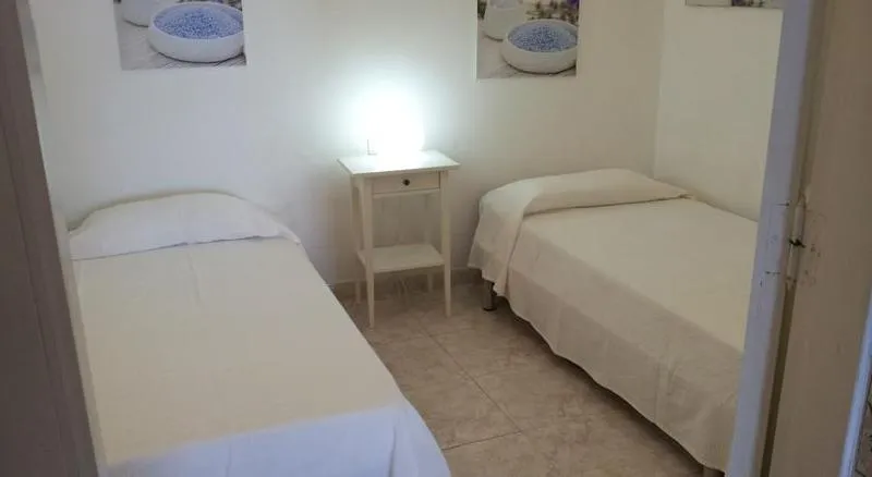 Room, Apartamentos Rocamar, La Palma