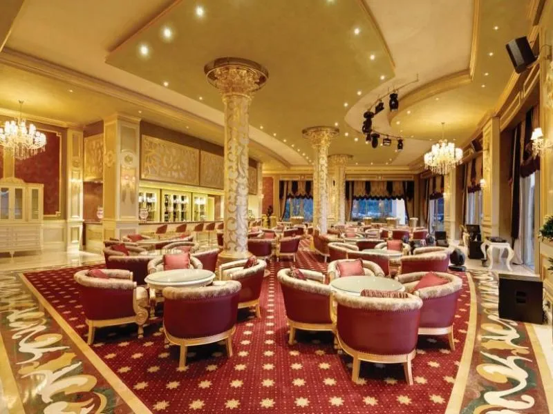 Bar, Royal Residences at Jumeirah Zabeel, Dubai