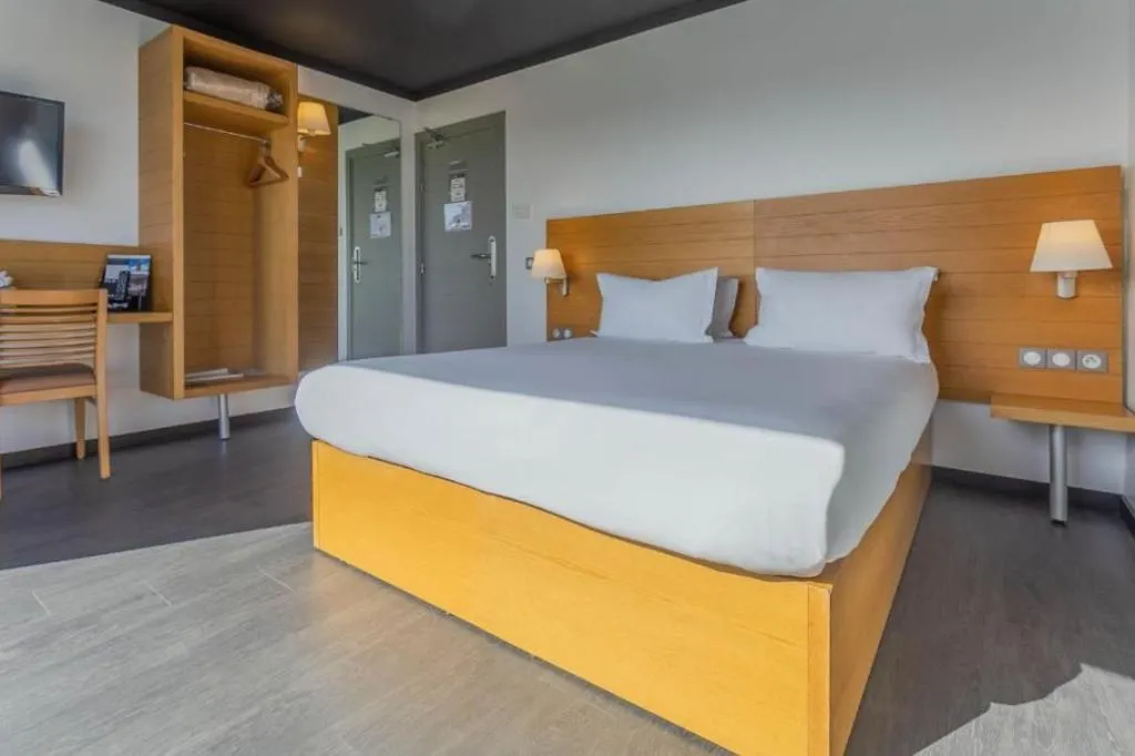 DOUBLE QUEEN SIZE BED Room, Onomo Hotel Rabat Medina, Rabat