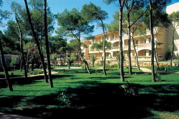 General view, Allsun Illot Park, Majorca