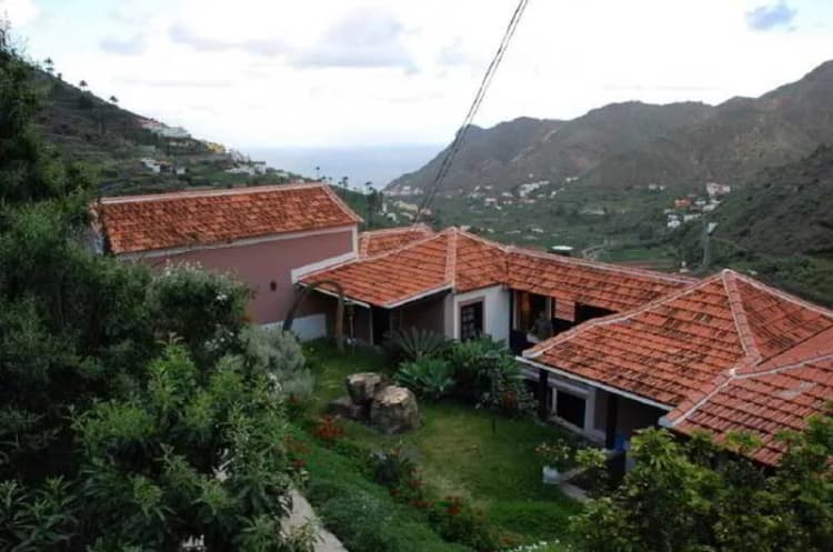 General view, Ibo Alfaro Hotel Rural, Tenerife