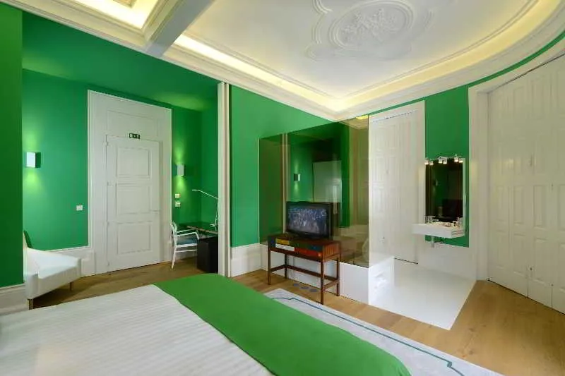 DOUBLE DELUXE Room, Emaj Boutique Hotel, Porto
