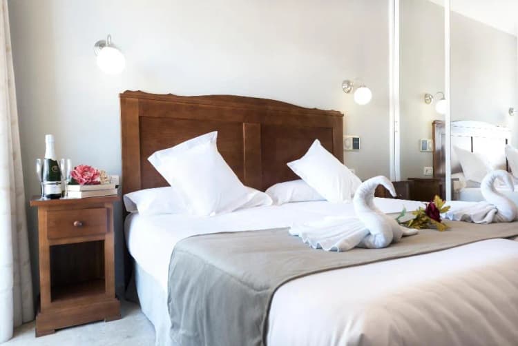 DOUBLE STANDARD Room, Hotel Toboso Chaparil, Costa Del Sol