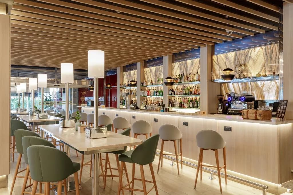 Bar, Melia Alicante, Costa Blanca