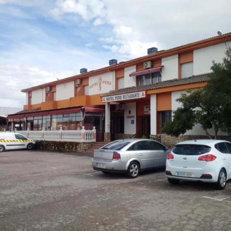 General view, Perú by Bossh Hotels, Madrid