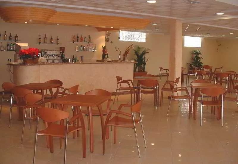 Bar, Aparthotel Residencial Vidalbir, Costa Blanca