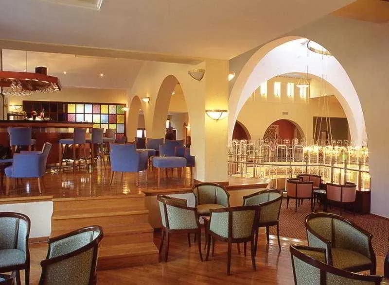 Bar, Simantro Resort, Halkidiki