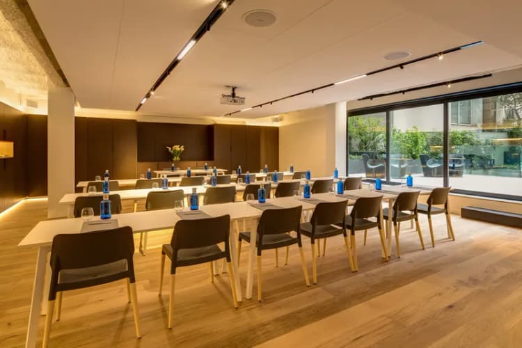 Conferences, Ohla Eixample, Barcelona