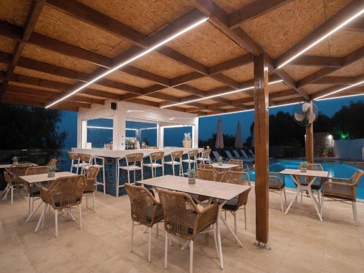 Bar, Pelagos Blue Zante, Zante