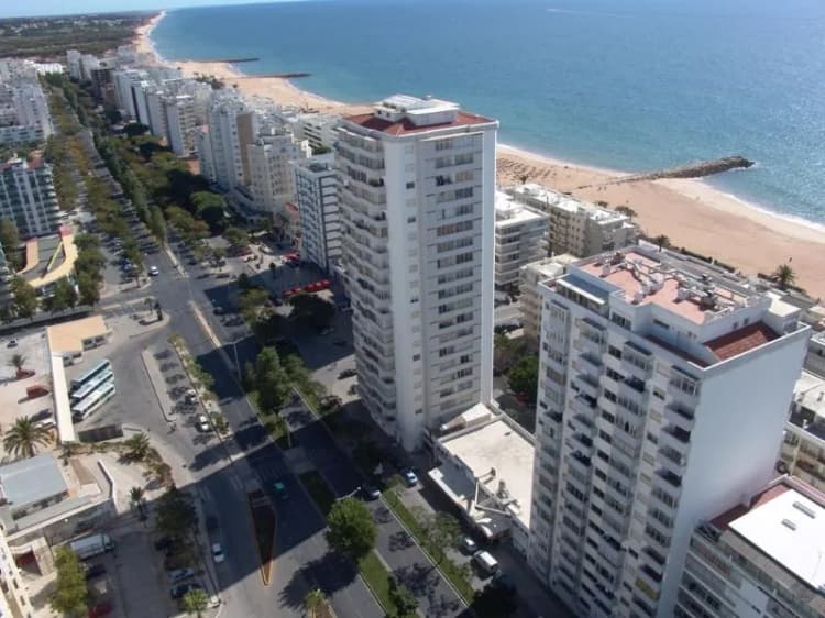 General view, Garvetur Apartments Quarteira, Algarve